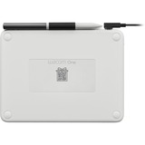 Wacom One, Tavoletta grafica Nero/Rosso