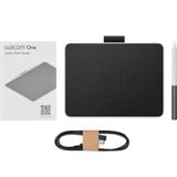 Wacom Uno, Tavoletta grafica Nero/Grigio chiaro