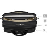 Wenger Legacy Black Series 16", Portatile Nero