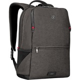 Wenger MX Reload borsa per notebook 35,6 cm (14") Zaino Grigio grigio, Zaino, 35,6 cm (14"), 600 g