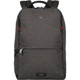 Wenger MX Reload borsa per notebook 35,6 cm (14") Zaino Grigio grigio, Zaino, 35,6 cm (14"), 600 g