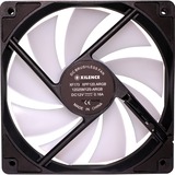 Xilence Performance A+ XF063 Case per computer Ventilatore 12 cm Nero 1 pz Nero, Ventilatore, 12 cm, 500 Giri/min, 1500 Giri/min, 32,5 dB, 119 pdc/min