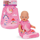 ZAPF Creation BABY born® Sacco a pelo Moon, Accessori della bambola 
