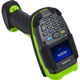 Zebra DS3678-ER3U4602FVW, Scanner di codici a barre Nero/Verde