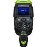 Zebra DS3678-ER3U4602FVW, Scanner di codici a barre Nero/Verde