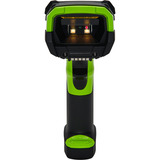 Zebra DS3678-ER3U4602FVW, Scanner di codici a barre Nero/Verde