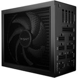 be quiet! Dark Power 14 1200 W - 80 Plus Titanium alimentatore per computer 20+4 pin ATX ATX Nero, Alimentatore PC Nero, 1200 W, 100 - 240 V, 1300 W, 50/60 Hz, 10 A, 5 A