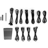 be quiet! Dark Power 14 1200 W - 80 Plus Titanium alimentatore per computer 20+4 pin ATX ATX Nero, Alimentatore PC Nero, 1200 W, 100 - 240 V, 1300 W, 50/60 Hz, 10 A, 5 A