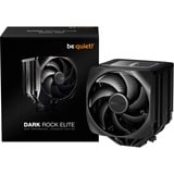 be quiet! Dark Rock Elite, raffreddamento CPU  Nero