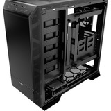 be quiet! HDD CAGE 2 Universale Gabbia HDD, Telaio di montaggio Nero, Universale, Gabbia HDD, Nero, 2.5,3.5", be quiet! Dark Base 901 series / Dark Base 900 series / Dark Base 700 series / Silent Base 802..., 113 mm
