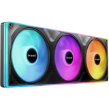 be quiet! Light Wings Pro IO 420mm, Ventola Nero