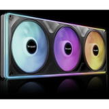 be quiet! Light Wings Pro IO 420mm, Ventola Nero