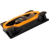 be quiet! Light Wings | 120mm PWM Case per computer Ventilatore 12 cm Nero 1 pz Nero, Ventilatore, 12 cm, 1700 Giri/min, 20,6 dB, 41,51 pdc/min, 70,53 m³/h