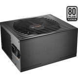 be quiet! Straight Power 11 1000W Platinum alimentatore per computer 20+4 pin ATX ATX Nero, Alimentatore PC Nero, 1000 W, 100 - 240 V, 1070 W, 50/60 Hz, 13/6.5 A, Attivo