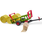 bruder 02204, Veicolo modello 