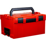 fischer 508138 rosso/Nero
