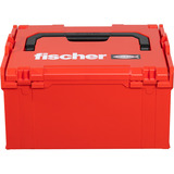fischer 508138 rosso/Nero