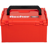 fischer L-BOXX FLB 238, vuoto, Cassetta portautensili rosso/Nero