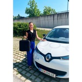 go-e go-e Case, Borsa Nero