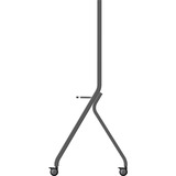 iiyama Iiyama Sistema di piloni elettrico, Montaggio Nero