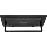 iiyama ProLite T2755QSC-B1 Monitor PC 68,6 cm (27") 2560 x 1440 Pixel Quad HD LCD Touch screen Nero, Monitor LED Nero (opaco), 68,6 cm (27"), 2560 x 1440 Pixel, Quad HD, LCD, 5 ms, Nero