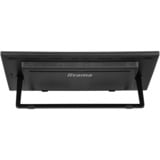 iiyama T2755QSC-B1, Monitor LED Nero (opaco)