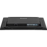 iiyama T2755QSC-B1, Monitor LED Nero (opaco)