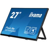 iiyama T2755QSC-B1, Monitor LED Nero (opaco)