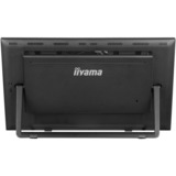 iiyama T2755QSC-B1, Monitor LED Nero (opaco)