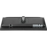iiyama XUB2497HSU-B2, Monitor LED Nero (opaco)