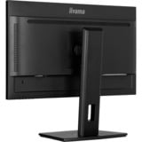 iiyama XUB2497HSU-B2, Monitor LED Nero (opaco)