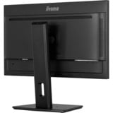 iiyama XUB2497HSU-B2, Monitor LED Nero (opaco)