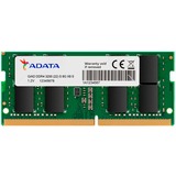 ADATA Premier memoria 8 GB 1 x 8 GB DDR4 260-pin SO-DIMM verde, 8 GB, 1 x 8 GB, DDR4, 3200 MHz, 260-pin SO-DIMM