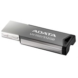 ADATA UV350 512 GB argento/metallo, Vendita al dettaglio