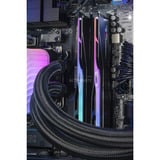 ALTERNATE ALT-aTTaX-AMD-001 Nero/trasparente