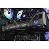 ALTERNATE ALT-aTTaX-AMD-001 Nero/trasparente