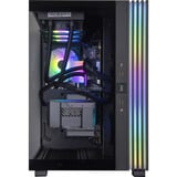 ALTERNATE ALT-aTTaX-AMD-001 Nero/trasparente