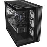 ALTERNATE ALT-aTTaX-AMD-001 Nero/trasparente