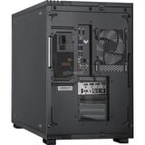 ALTERNATE ALT-aTTaX-AMD-001, PC Gaming Nero/trasparente