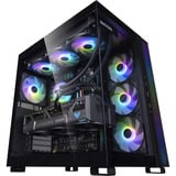 ALTERNATE Custom PC Series • aTTaX E-Sport Gaming-PC, PC Gaming Nero/trasparente