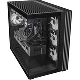 ALTERNATE Custom PC Series • aTTaX E-Sport Gaming-PC, PC Gaming Nero/trasparente