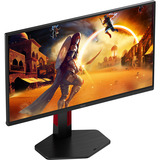 AOC AGON 25G4ZR, Monitor di gioco Nero (opaco)