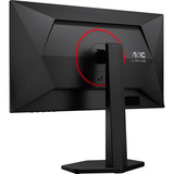 AOC AGON 25G4ZR, Monitor di gioco Nero (opaco)