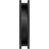 ARCTIC P12 Silent Case per computer Ventilatore 12 cm Nero Nero, Ventilatore, 12 cm, 1050 Giri/min, 0,08 son, 24,1 pdc/min, 40,95 m³/h