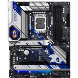 ASRock 90-MXBKF0-A0UAYZ argento/Blu