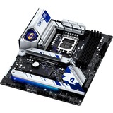 ASRock 90-MXBKF0-A0UAYZ argento/Blu