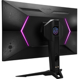 ASRock PGO32UFS, Monitor di gioco Nero