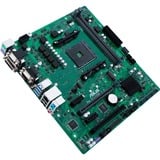 ASUS 90MB18F0-M0EAYC, Scheda madre verde/Nero