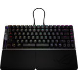 ASUS 90MP043H-BKDA20, Tastiera da gioco Nero