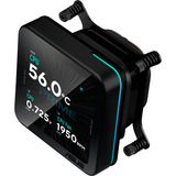 ASUS 90RC01Q1-B0EAY0, Raffreddamento ad acqua Nero